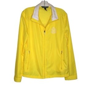 Lauren Ralph Lauren Full Zip Jacket EUC‎